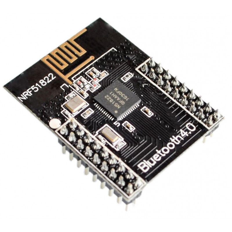 NRF51822 BLE4 2.4GHz Bluetooth 4.0 Module