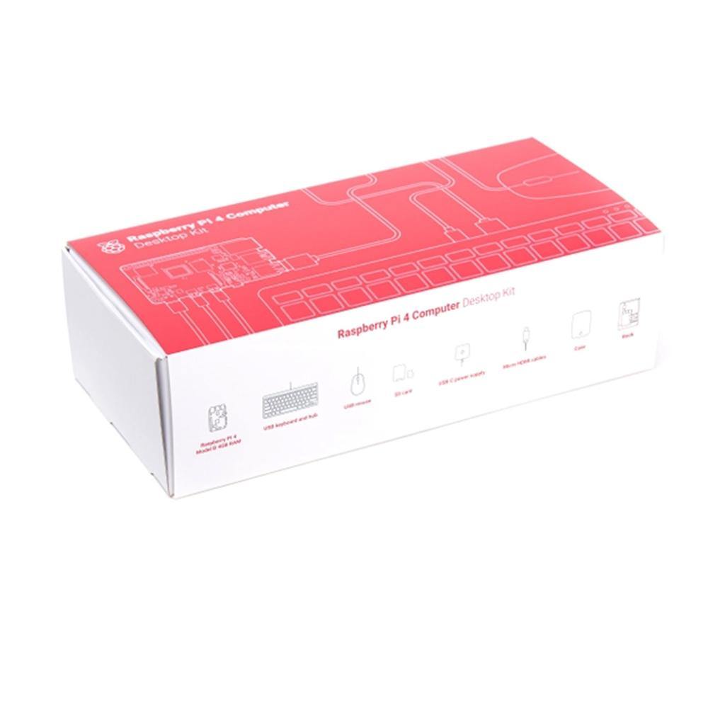 Raspberry Pi 4 Desktop Kit (without Raspberry Pi Board) - Image 5