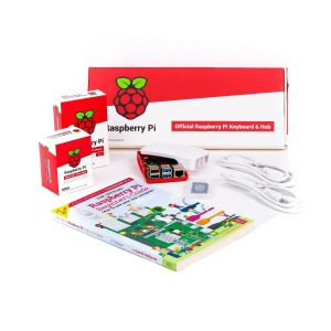 Raspberry Pi 4 Desktop Kit (without Raspberry Pi Board)