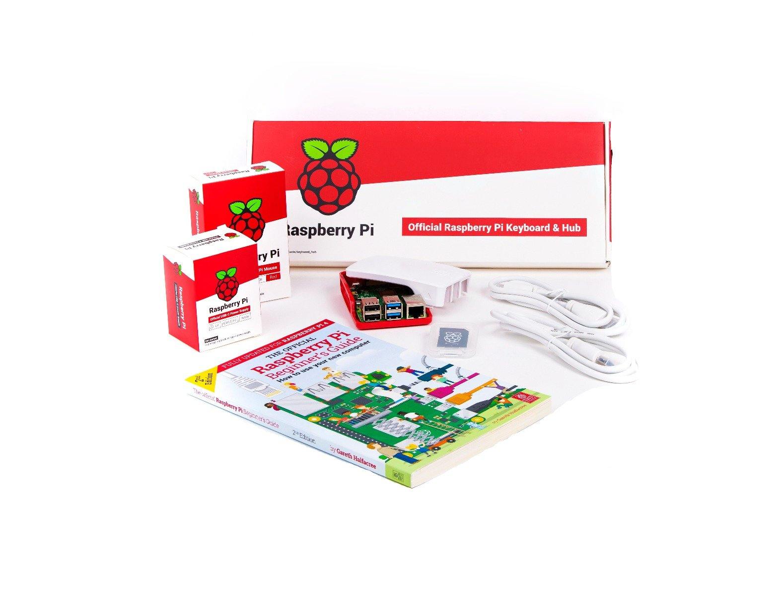 Raspberry Pi 4 Desktop Kit (without Raspberry Pi Board) - Image 6