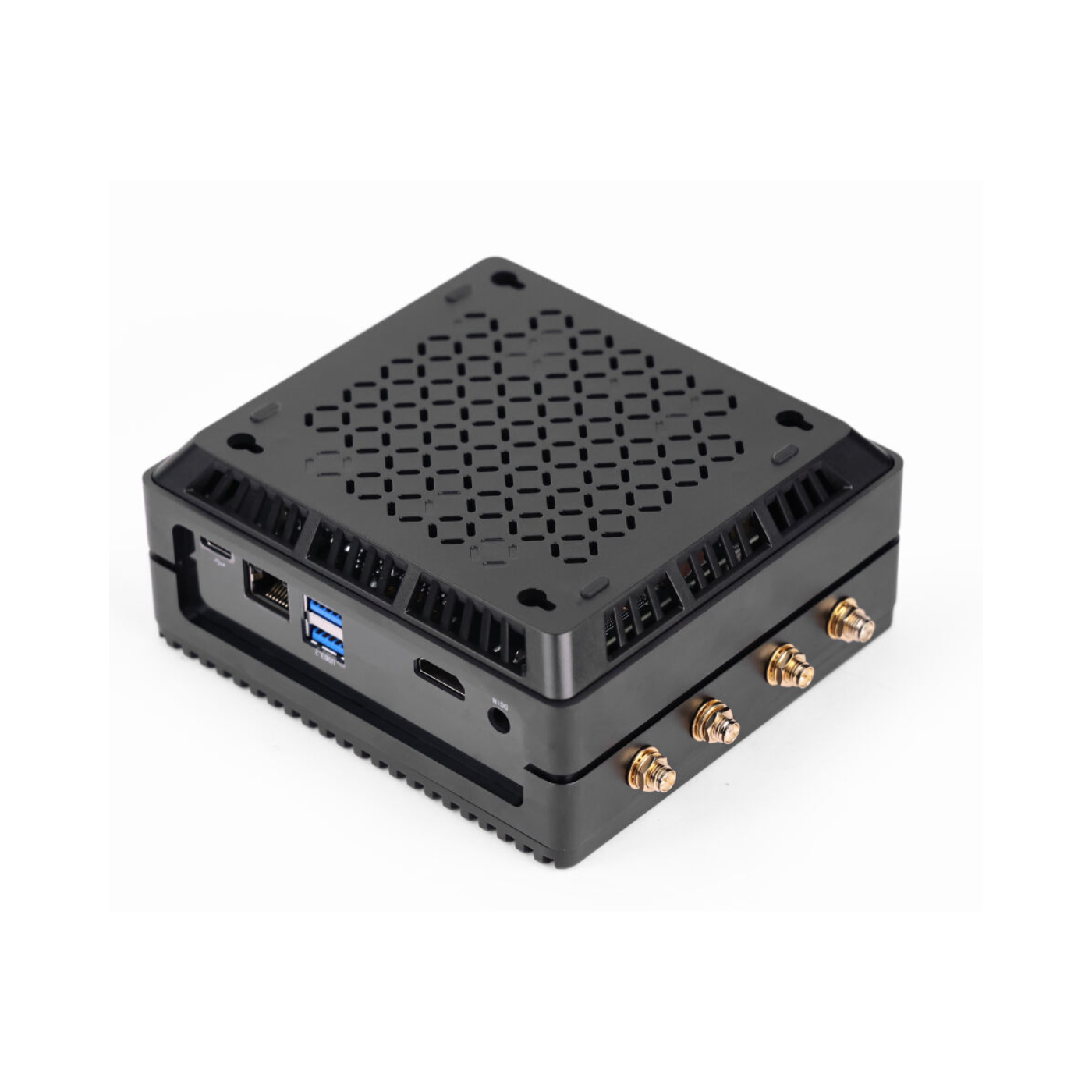 reComputer J3011B - Edge AI Computer with NVIDIA Jetson Orin™ Nano 8GB 40TOPS