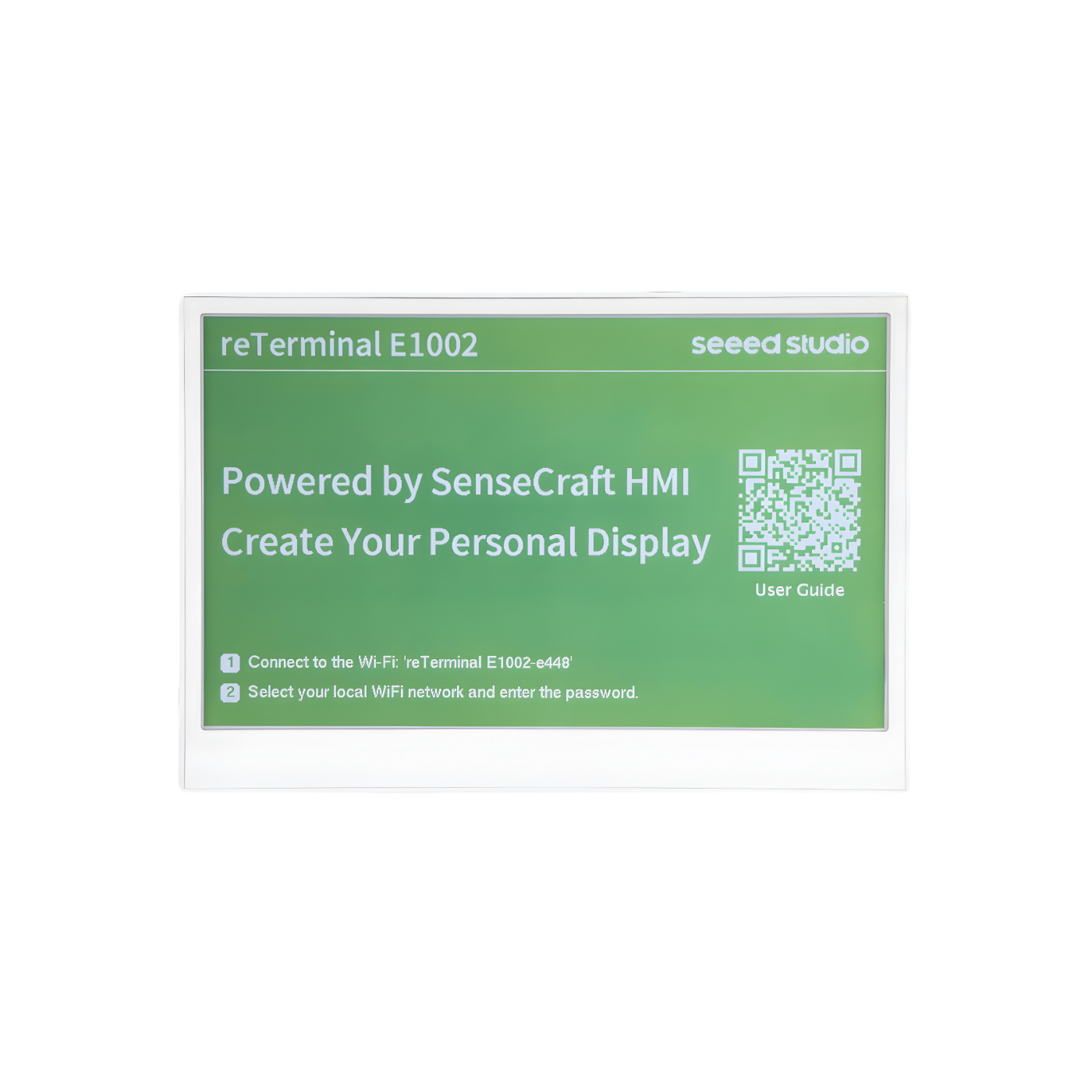 reTerminal E1002 – 7.3" Full-Color ePaper Display with ESP32-S3 - Image 2