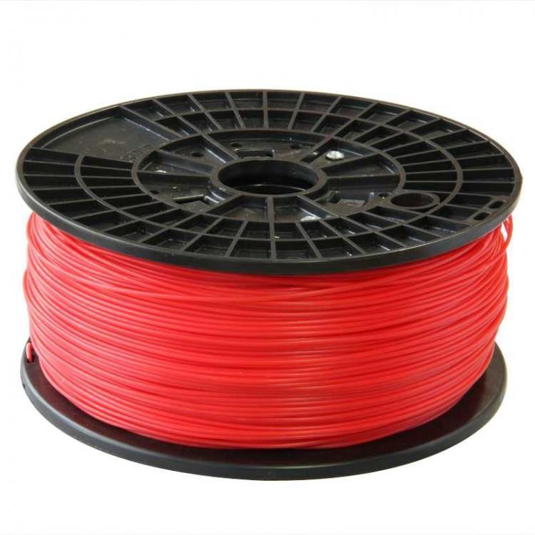 3mm 100g Red ABS Filament