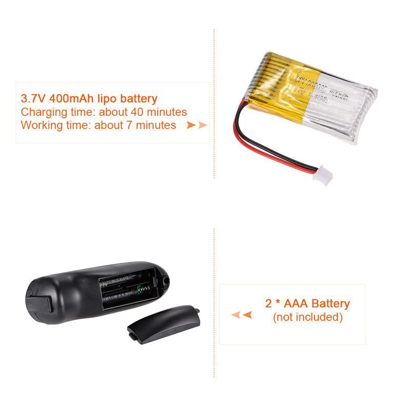 DIY CX-002 Lark Quadcopter