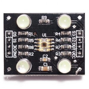 Color Recognition Sensor Module TCS3200D/TCS2300
