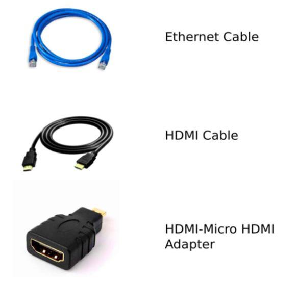 Raspberry Pi4 2-4-8GB Model 4B Ultimate Kit- Case, Power Adapter, Ethernet Cable, SD Card, Sensors and Manual - Image 3