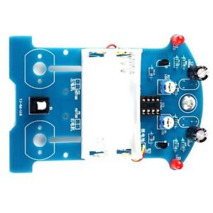 DIY D2-5 Intelligent Tracking Line Car Kit