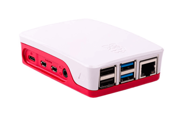 Raspberry Pi 4 Desktop Kit (without Raspberry Pi Board)