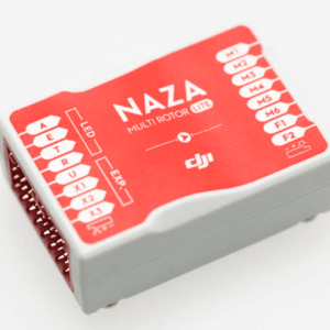 DJI Naza-M Lite Multi-Rotor Quadcopter Flight Controller System