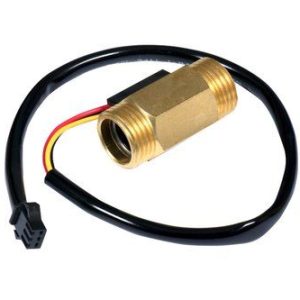 1/2 Inch Brass Water Flow Sensor SEN-HZ21WI