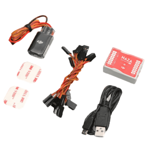 DJI Naza-M Lite Multi-Rotor Quadcopter Flight Controller System