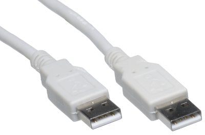 Male to Male Type A USB2.0 Cable