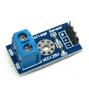 Voltage Sensor Module 25V ( Pack of 25)