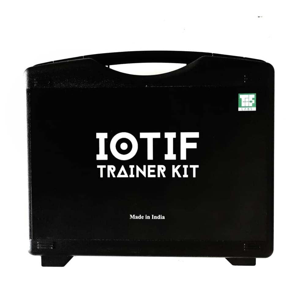 IOTIF - IOT Trainer Kit with Pi 4B 1GB