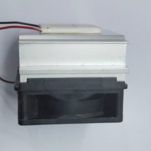 Peltier with Heatsink and Fan