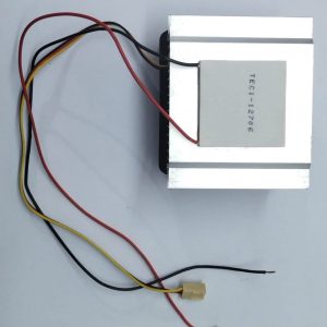 Peltier with Heatsink and Fan