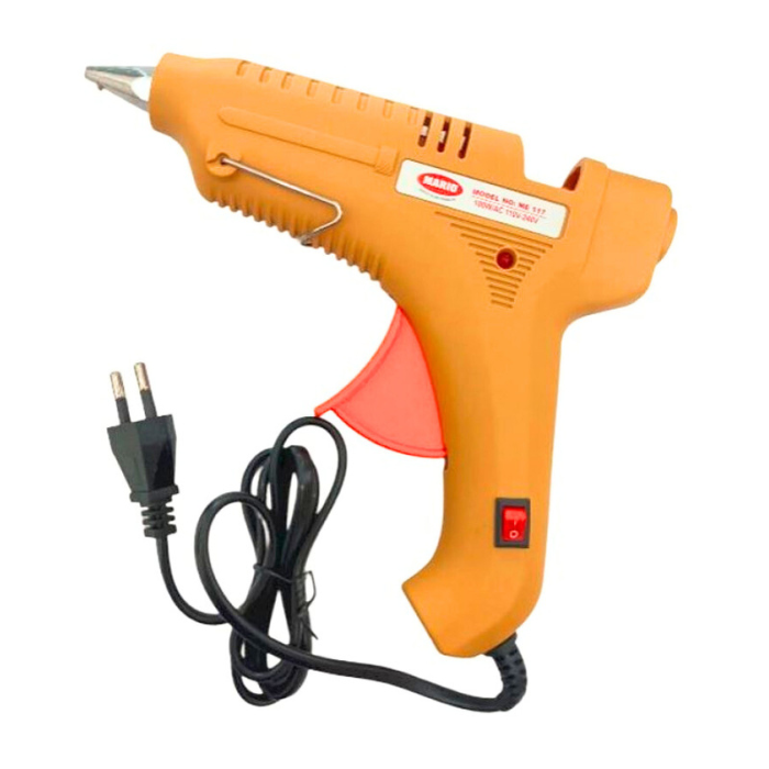 Mario ME-117 100 Watt Professional Hot Melt Glue Gun - Image 3