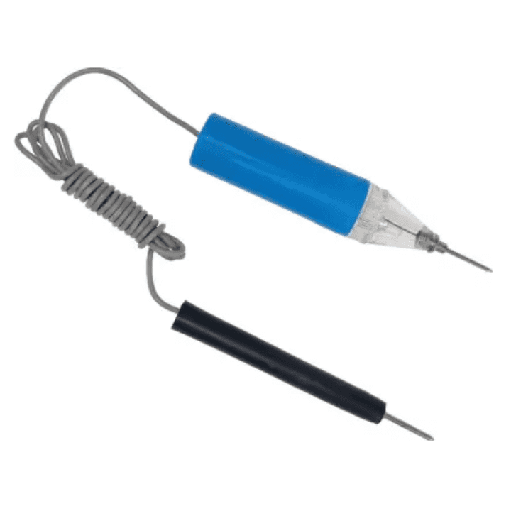 T-66 Continuity Tester With 2 Button Cell