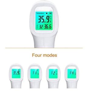 Infrared Touchless Forehead Thermometer | Thermometer Model GP300