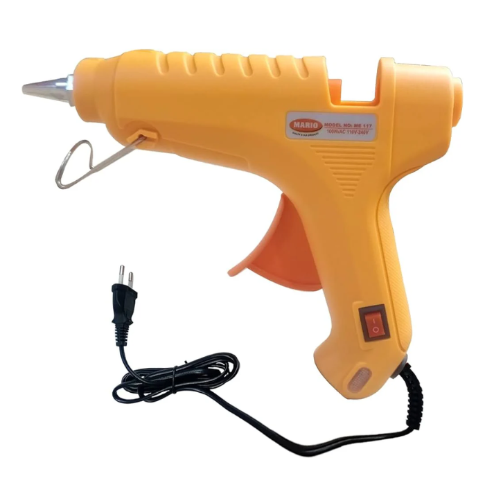Mario ME-117 100 Watt Professional Hot Melt Glue Gun