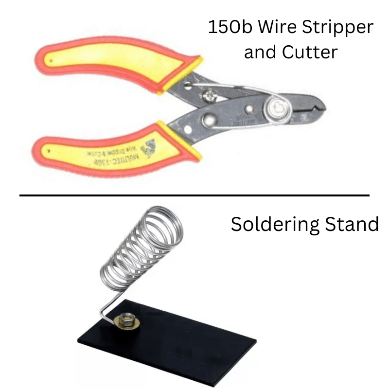 8 in 1 25W Soldering Iron kit