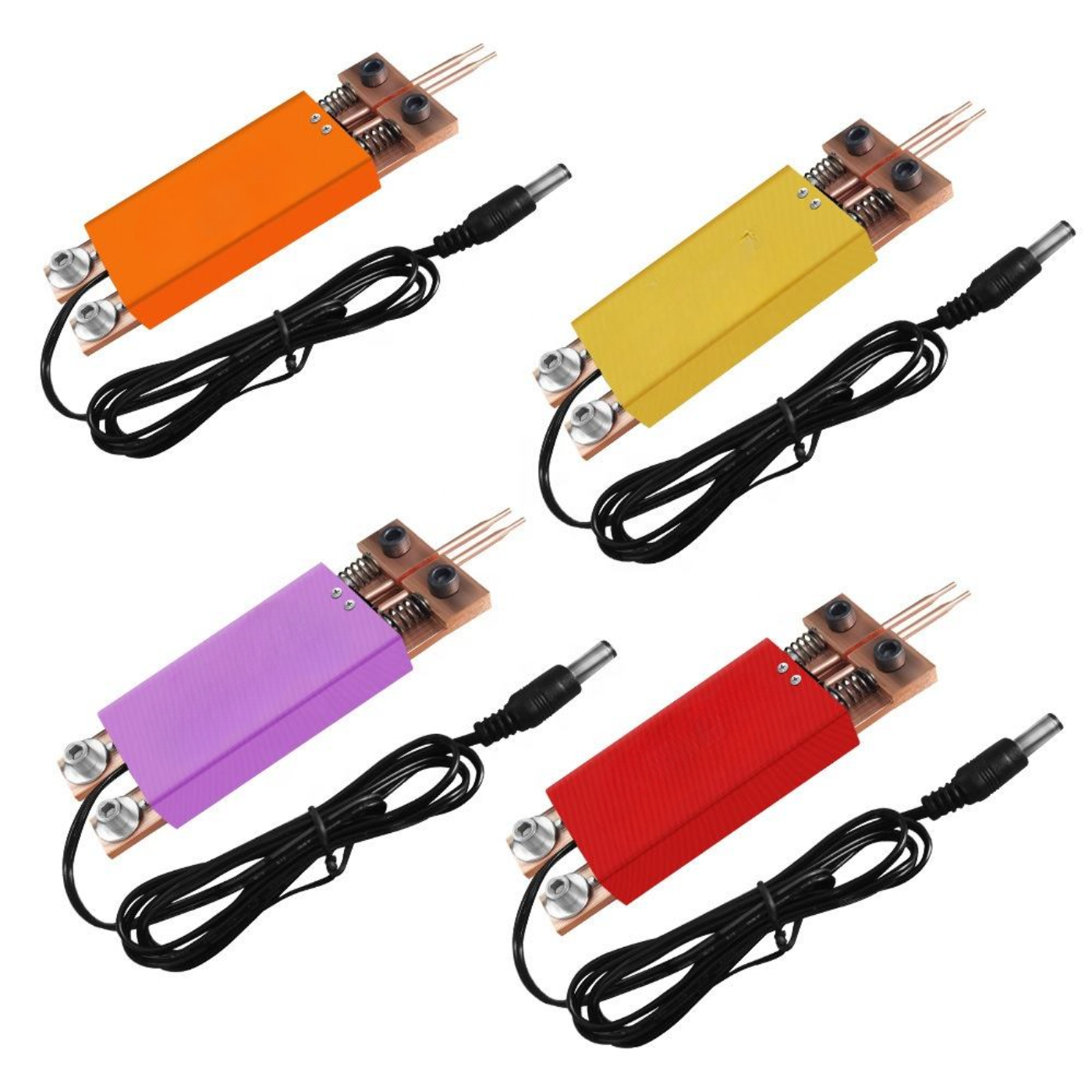 Multicolor Handheld Spot Welding Pen for 18650 Battery – Automatic Trigger DIY Welding Tool - Image 5