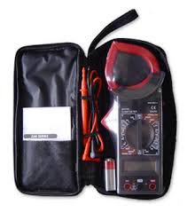 Digital Clamp Meter - DT-266 - Image 3