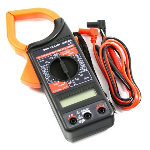 Digital Clamp Meter - DT-266 - Image 2