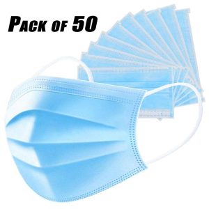 3 Ply Meltblown Disposable Masks