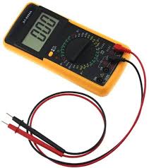 DT9205A Digital Multimeter