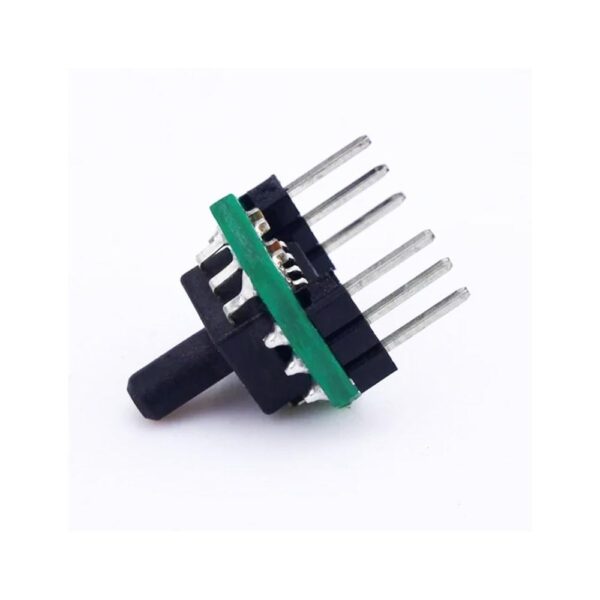 XGZP6847D 0 to 100 KPa Digital Output 5V-CF SENSOR ORIGINAL - Image 5