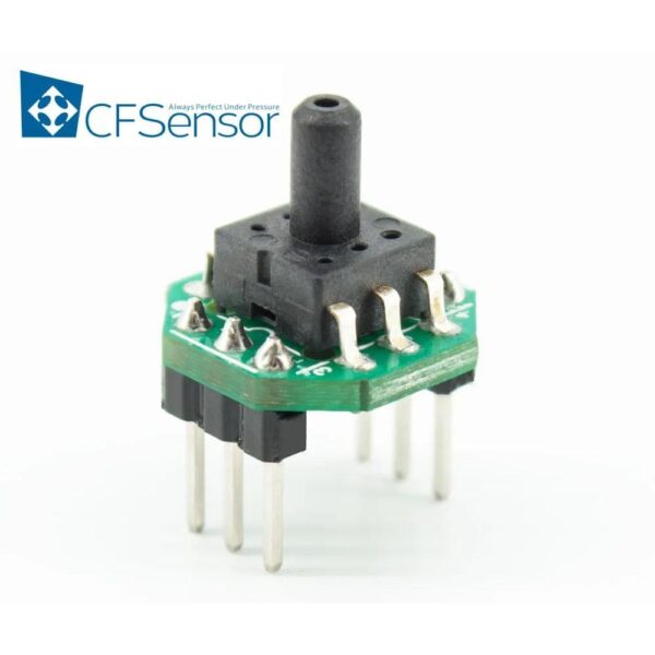 XGZP6847A 0 to 40 KPa Analog Output 5V – CF SENSOR ORIGINAL