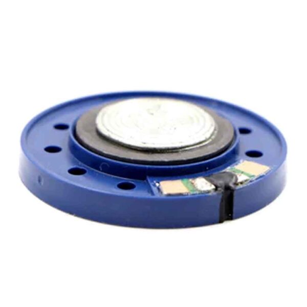 0.25W 16 Ohms Type Round Plastic Shell Magnet Speaker - Image 2