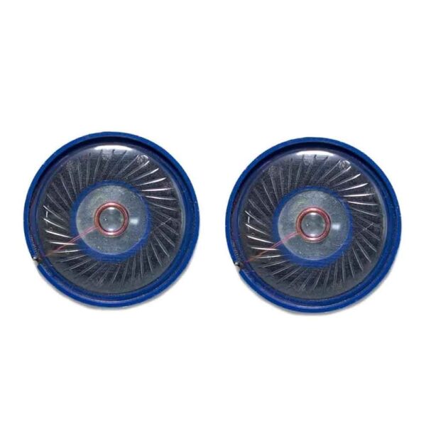 0.25W 16 Ohms Type Round Plastic Shell Magnet Speaker - Image 5