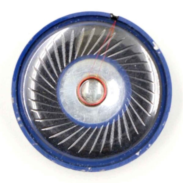0.25W 16 Ohms Type Round Plastic Shell Magnet Speaker - Image 8