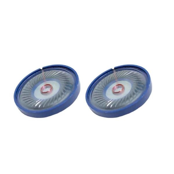 0.25W 16 Ohms Type Round Plastic Shell Magnet Speaker - Image 6