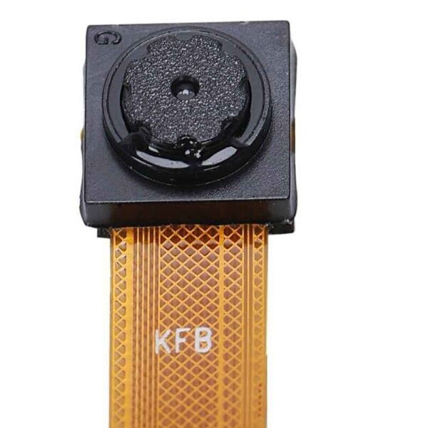 0.3MP OV7670 Camera Module with High Quality SCCB Connector - Image 2