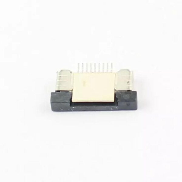 0.5mm Pitch 10 Pin FPC FFC SMT Drawer Connector (Pack of 4) - Image 2