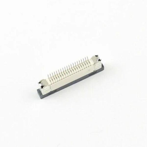 0.5mm Pitch 20 Pin FPCFFC SMT Drawer Connector (Pack of 4) - Image 2