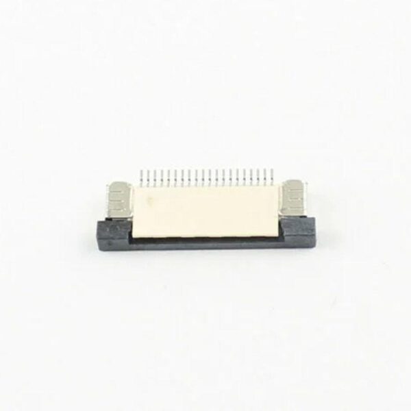 0.5mm Pitch 20 Pin FPCFFC SMT Drawer Connector (Pack of 4) - Image 3