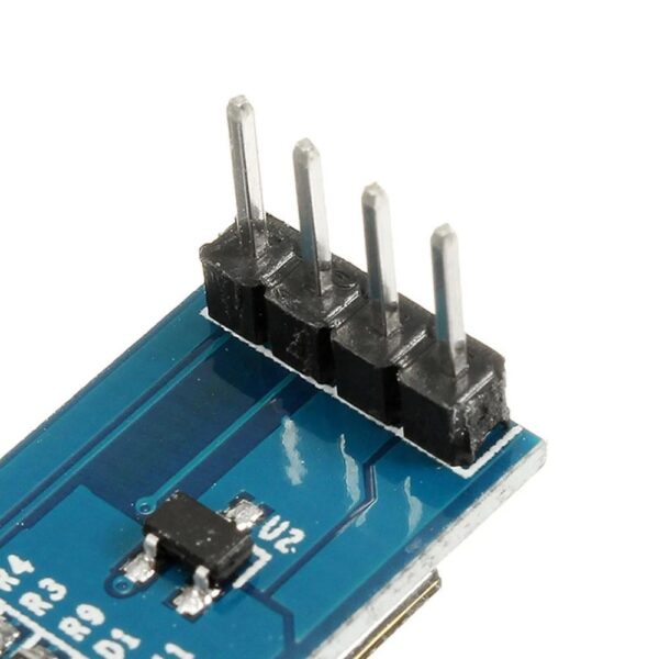 0.91 inch 128*32 Blue OLED Display Module I2C/IIC Serial Interface - Image 5