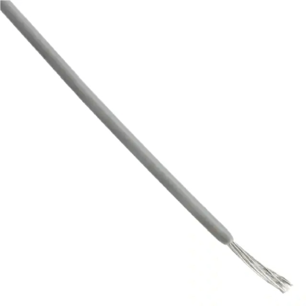 0.5 Sqmm Wire Grey (5 Meter)