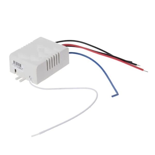 1 Channel RF Wireless ON/OFF Smart Switch with RF Remote Control - Image 2