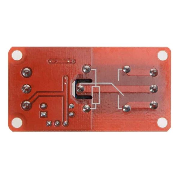 1 Channel Relay Module 24V High and Low Level Trigger Relay Control - Image 4