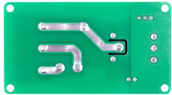1 Channel Relay Module 30A with Optocoupler Isolation 24V  Supports High and Low Triger - Image 3