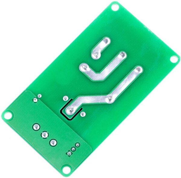 1 Channel Relay Module 30A with Optocoupler Isolation 24V  Supports High and Low Triger - Image 4