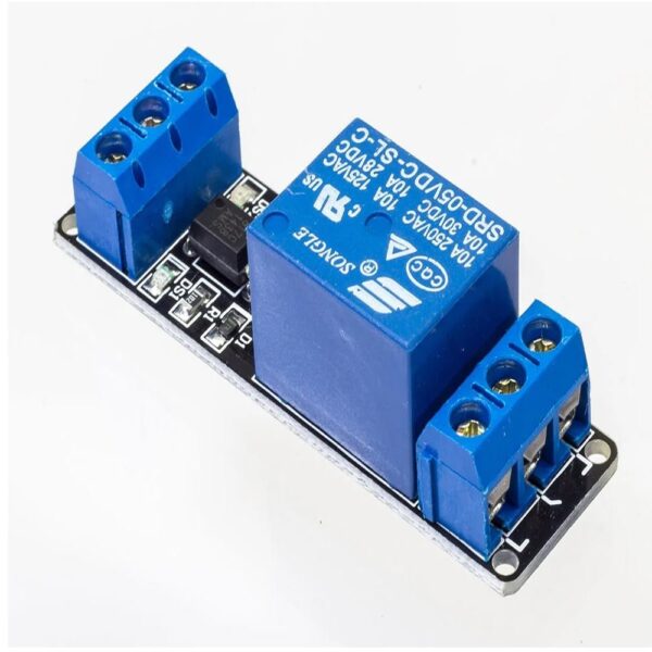 1 channel 12V 10A Relay Control Board Module with Optocoupler