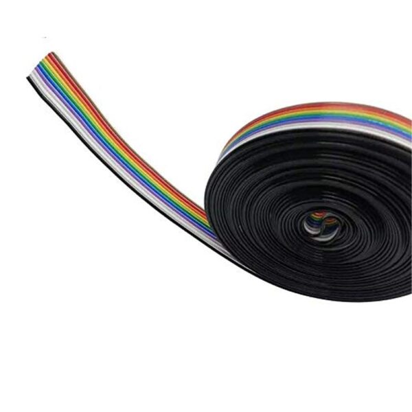 10 Core 14/38 Rainbow Wire (1 Meter) - Image 4