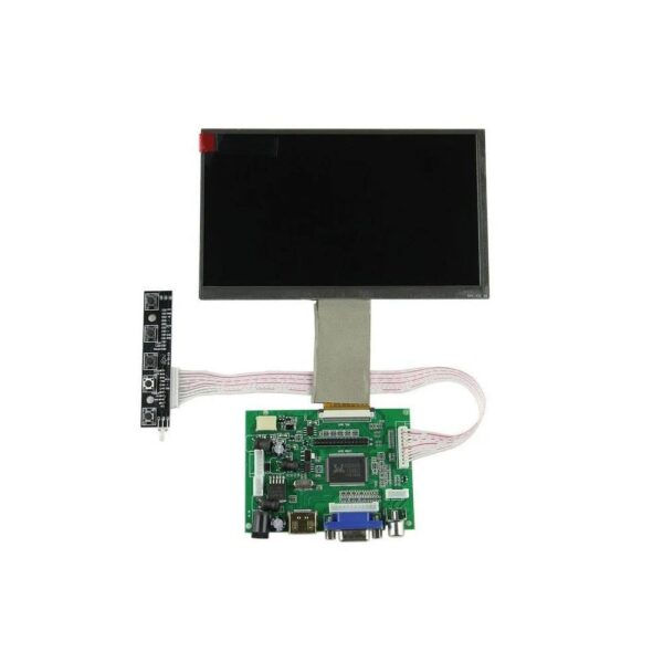 10.1 inch IPS LCD Screen 1280×800 with Driver Board Kit for Raspberry Pi