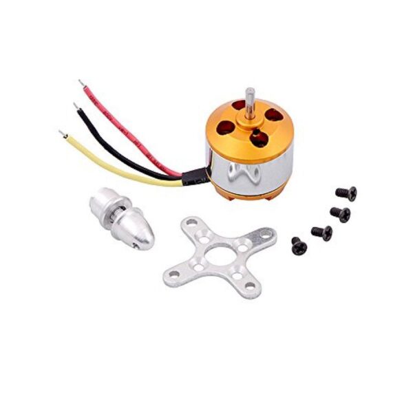 1000 KV Brushless DC Motor A2212 - Image 3